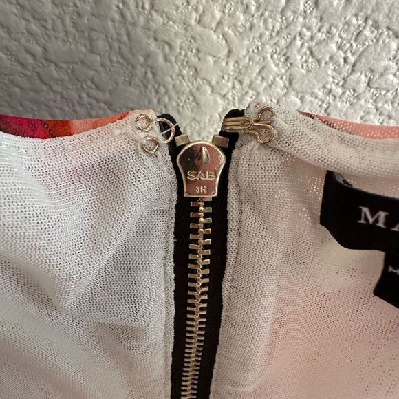 Guess by Marciano x Jennifer Lopez Ruched Midi Dress - XS - NWT - Picture 8 of 16